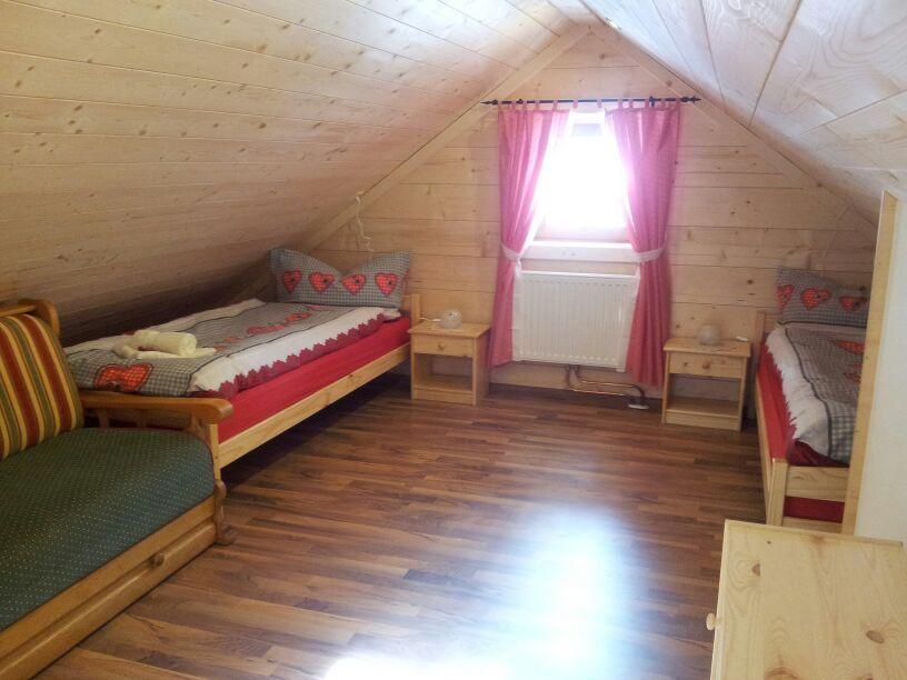 Zimmer Im Lungau Sankt Michael im Lungau Exterior foto